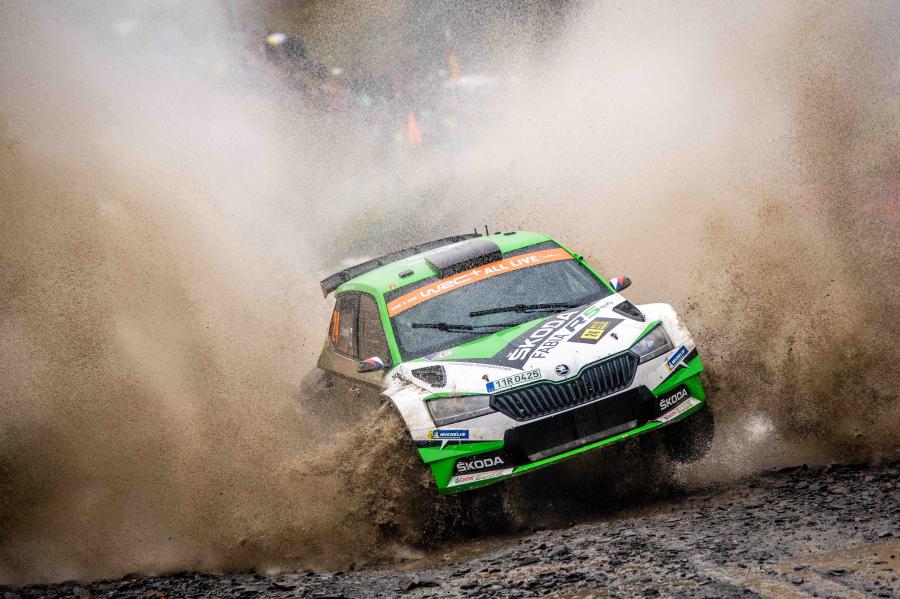  Skoda Fabia R5 evo (NJ) 2019 года  (фото 24 из 40)